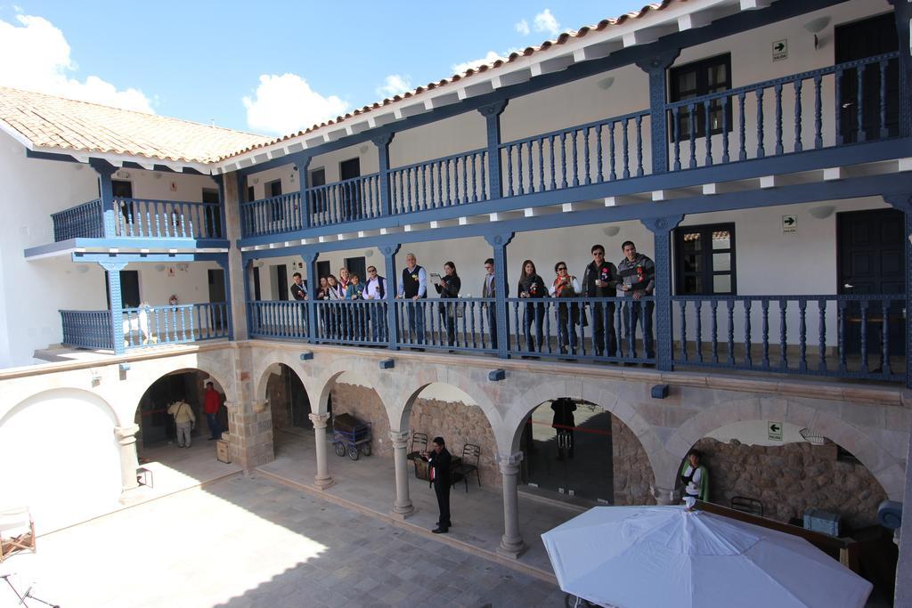 El Mercado クスコ エクステリア 写真