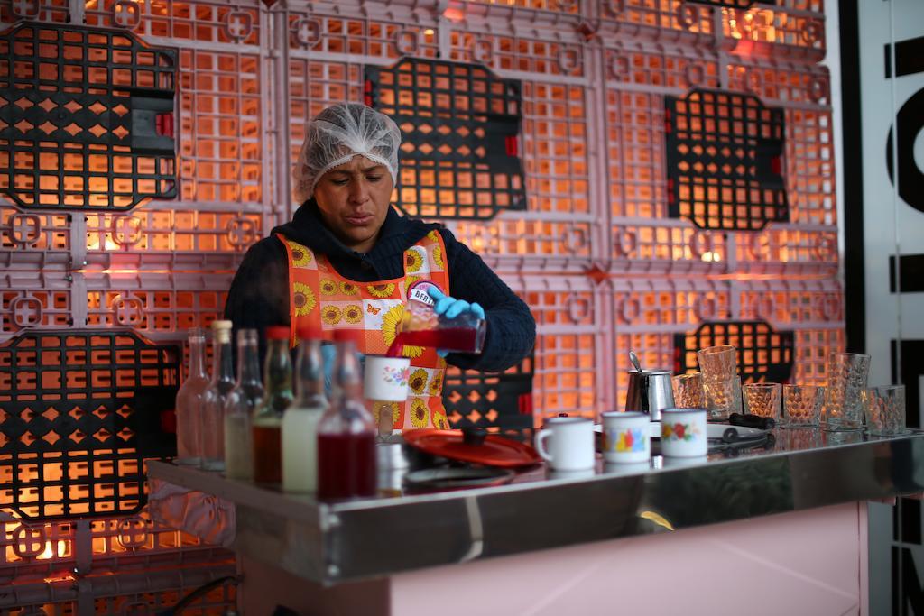 El Mercado クスコ エクステリア 写真