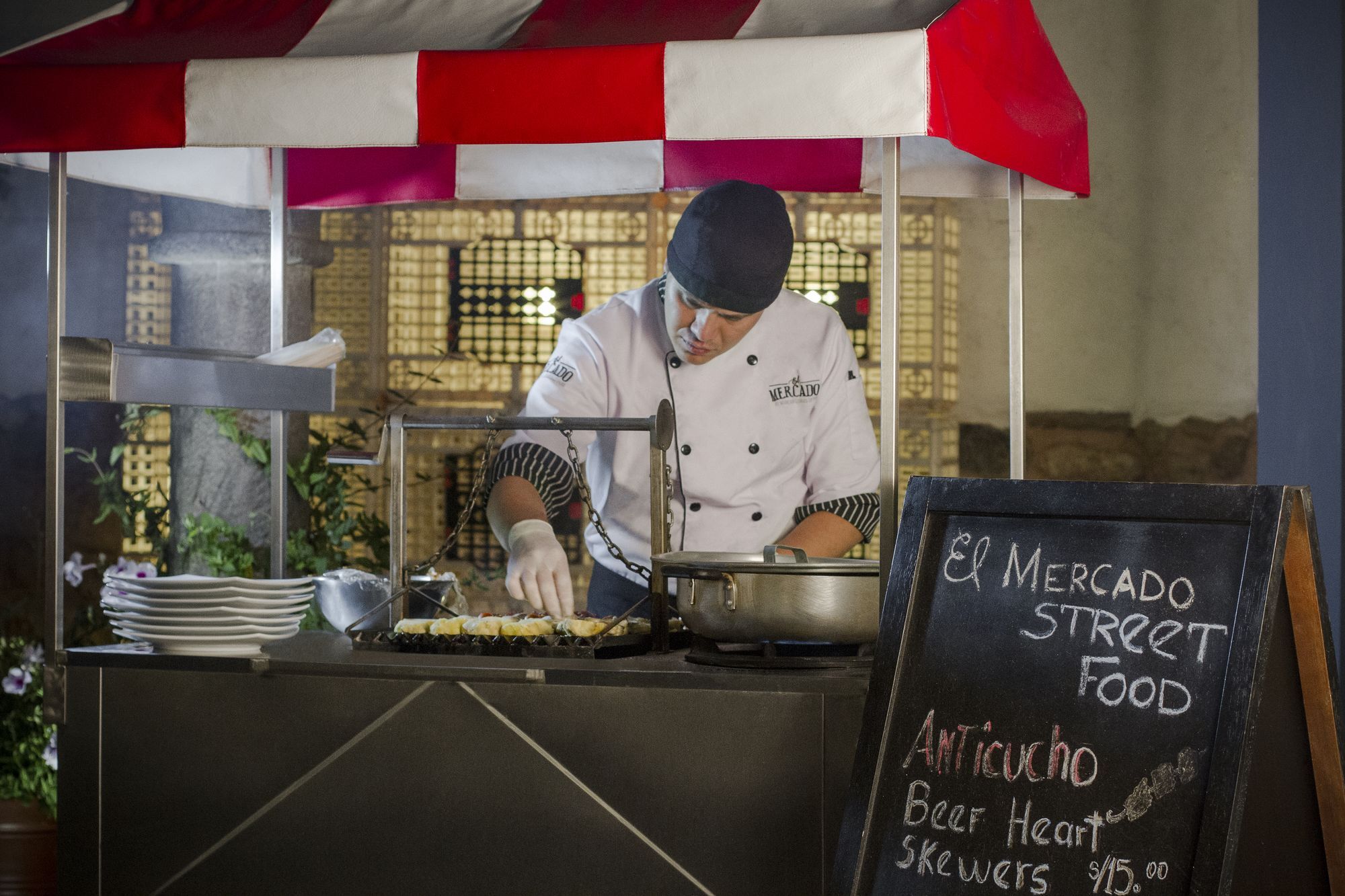 El Mercado クスコ エクステリア 写真